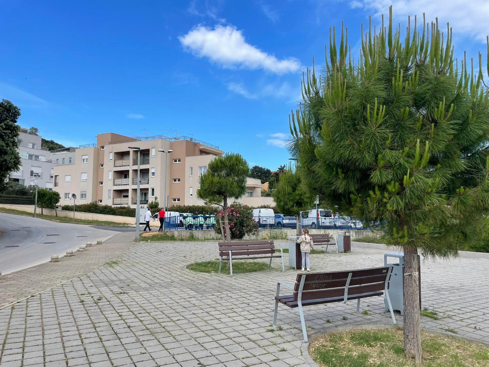 Sofia Apartment Дубровник Екстериор снимка